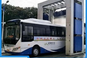 大巴士洗車(chē)機(jī)廠家哪家好[隆茂鑫晟]