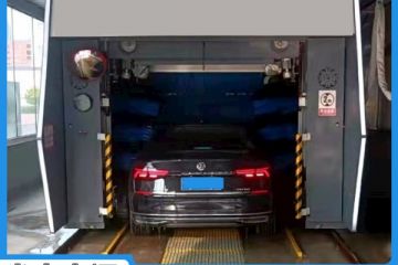山東龍門往復(fù)式洗車機公司哪家好[隆茂鑫晟]
