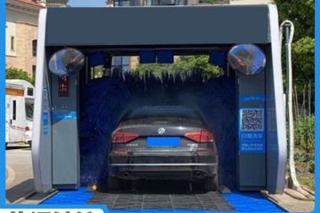 上海龍門往復(fù)式洗車機廠家價錢實惠嗎[隆茂鑫晟]