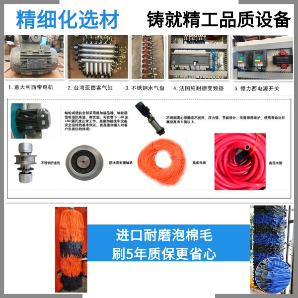 北京大巴自動(dòng)洗車(chē)機(jī)