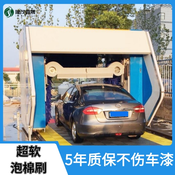 龍門往復式全自動洗車機 龍門往復式全自動洗車機